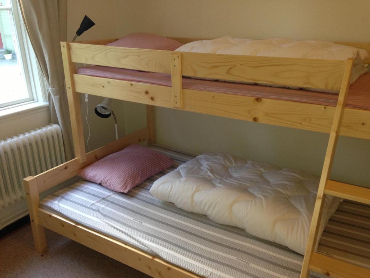 Ronneby Brunnspark Vandrarhem Och B&B Habitación foto